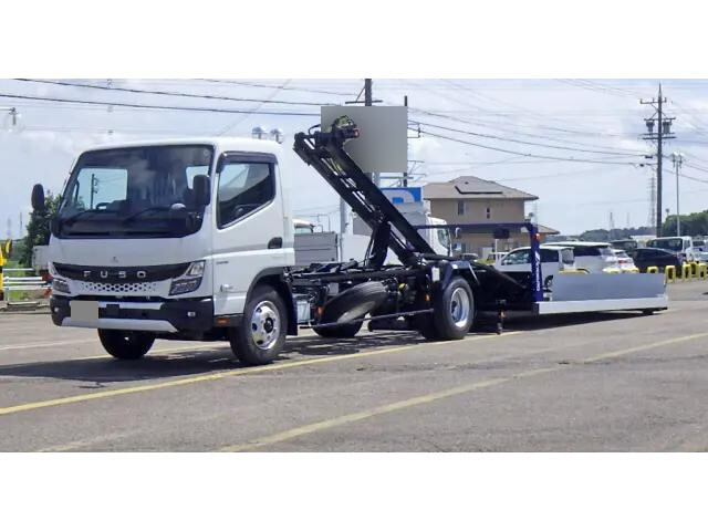MITSUBISHI FUSO Canter Safety Loader 2PG-FEB80 2025 1,000km_1