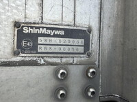 HINO Dutro Refrigerator & Freezer Truck TQG-XKU720M 2014 429,000km_11