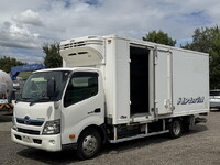 HINO Dutro Refrigerator & Freezer Truck TQG-XKU720M 2014 429,000km_1