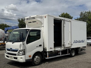 HINO Dutro Refrigerator & Freezer Truck TQG-XKU720M 2014 429,000km_1