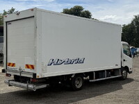 HINO Dutro Refrigerator & Freezer Truck TQG-XKU720M 2014 429,000km_2