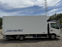 HINO Dutro Refrigerator & Freezer Truck TQG-XKU720M 2014 429,000km_8