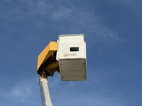 ISUZU Elf Cherry Picker SKG-NKR85AN 2011 305,000km_12