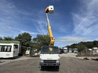 ISUZU Elf Cherry Picker SKG-NKR85AN 2011 305,000km_13