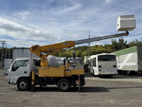 ISUZU Elf Cherry Picker SKG-NKR85AN 2011 305,000km_14
