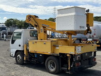 ISUZU Elf Cherry Picker SKG-NKR85AN 2011 305,000km_2