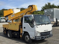 ISUZU Elf Cherry Picker SKG-NKR85AN 2011 305,000km_4