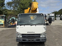ISUZU Elf Cherry Picker SKG-NKR85AN 2011 305,000km_5