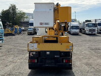 ISUZU Elf Cherry Picker SKG-NKR85AN 2011 305,000km_7
