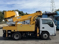 ISUZU Elf Cherry Picker SKG-NKR85AN 2011 305,000km_8