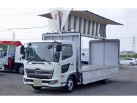 HINO Ranger Aluminum Wing 2KG-FC2ABA 2020 47,000km_1