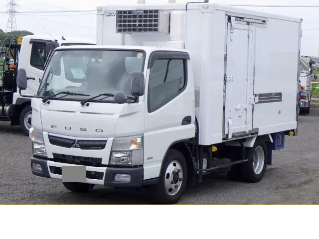 MITSUBISHI FUSO Canter Refrigerator & Freezer Truck TPG-FBA50 2019 125,000km