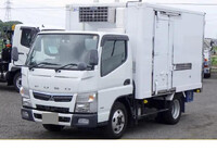 MITSUBISHI FUSO Canter Refrigerator & Freezer Truck TPG-FBA50 2019 125,000km_1