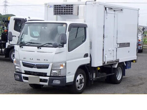 MITSUBISHI FUSO Canter Refrigerator & Freezer Truck TPG-FBA50 2019 125,000km_1