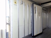 MITSUBISHI FUSO Canter Refrigerator & Freezer Truck TPG-FBA20 2018 109,000km_23