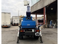 MITSUBISHI Canter Cherry Picker PDG-FE73DY 2008 62,000km_10