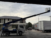 MITSUBISHI Canter Cherry Picker PDG-FE73DY 2008 62,000km_11