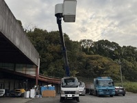MITSUBISHI Canter Cherry Picker PDG-FE73DY 2008 62,000km_12