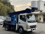 Canter Cherry Picker