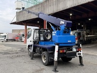 MITSUBISHI Canter Cherry Picker PDG-FE73DY 2008 62,000km_2