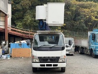 MITSUBISHI Canter Cherry Picker PDG-FE73DY 2008 62,000km_3