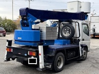 MITSUBISHI Canter Cherry Picker PDG-FE73DY 2008 62,000km_5