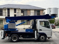MITSUBISHI Canter Cherry Picker PDG-FE73DY 2008 62,000km_7