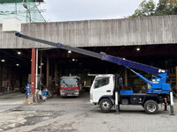MITSUBISHI Canter Cherry Picker PDG-FE73DY 2008 62,000km_9