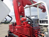 TOYOTA Dyna Truck (With 4 Steps Of Cranes) TKG-XZU650 2018 68,000km_28