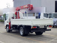 TOYOTA Dyna Truck (With 4 Steps Of Cranes) TKG-XZU650 2018 68,000km_2