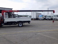 TOYOTA Dyna Truck (With 4 Steps Of Cranes) TKG-XZU650 2018 68,000km_34
