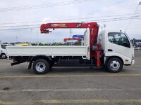 TOYOTA Dyna Truck (With 4 Steps Of Cranes) TKG-XZU650 2018 68,000km_5