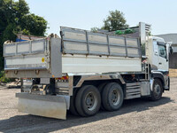UD TRUCKS Quon Dump QKG-CW5XL 2015 616,000km_4