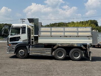 UD TRUCKS Quon Dump QKG-CW5XL 2015 616,000km_5