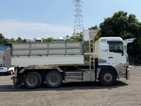 UD TRUCKS Quon Dump QKG-CW5XL 2015 616,000km_7