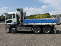 UD TRUCKS Quon Dump QKG-CW5XL 2015 616,000km_8