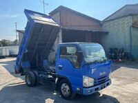 ISUZU Elf Dump TPG-NKR85AD 2016 158,000km_1