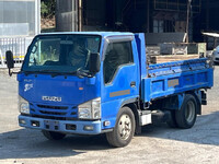 ISUZU Elf Dump TPG-NKR85AD 2016 158,000km_3