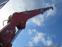 MITSUBISHI FUSO Fighter Truck (With 4 Steps Of Cranes) 2KG-FK62F 2026 196km_10
