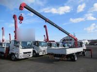 MITSUBISHI FUSO Fighter Truck (With 4 Steps Of Cranes) 2KG-FK62F 2026 196km_14