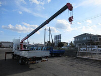 MITSUBISHI FUSO Fighter Truck (With 4 Steps Of Cranes) 2KG-FK62F 2026 196km_15