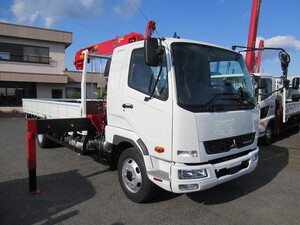 MITSUBISHI FUSO Fighter Truck (With 4 Steps Of Cranes) 2KG-FK62F 2026 196km_1