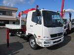 Fighter Truck (With 4 Steps Of Cranes)