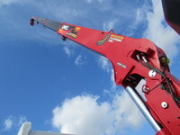 MITSUBISHI FUSO Fighter Truck (With 4 Steps Of Cranes) 2KG-FK62F 2026 196km_9