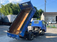 ISUZU Elf Dump TPG-NKR85AD 2015 128,000km_2
