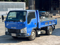 ISUZU Elf Dump TPG-NKR85AD 2015 128,000km_3
