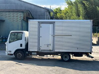 ISUZU Elf Aluminum Van TRG-NPR85AN 2016 492,000km_4