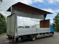 HINO Ranger Aluminum Wing QKG-FE7JPAG 2015 210,000km_2