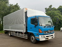 HINO Ranger Aluminum Wing QKG-FE7JPAG 2015 210,000km_3
