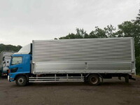 HINO Ranger Aluminum Wing QKG-FE7JPAG 2015 210,000km_6